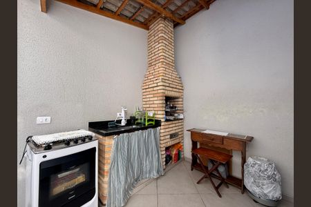 Casa para alugar com 294m², 3 quartos e 2 vagasChurrasqueira 