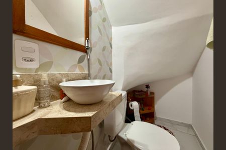 Casa para alugar com 294m², 3 quartos e 2 vagasLavabo