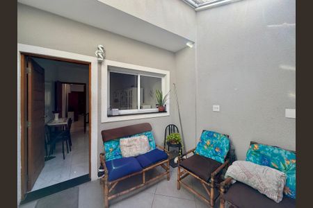 Casa para alugar com 294m², 3 quartos e 2 vagasQuintal 