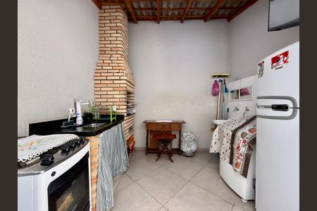 Casa para alugar com 294m², 3 quartos e 2 vagasChurrasqueira 