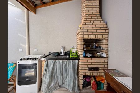 Casa para alugar com 294m², 3 quartos e 2 vagasChurrasqueira 