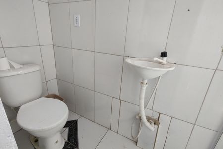 Casa de condomínio à venda com 100m², 3 quartos e sem vagaBanheiro da Suíte 3