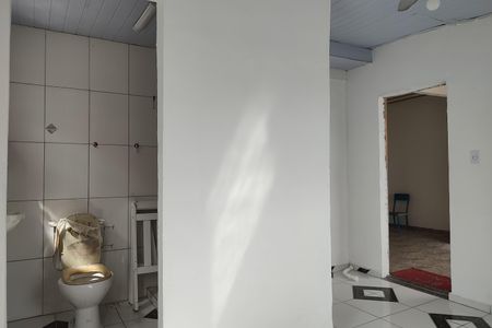 Casa de condomínio à venda com 100m², 3 quartos e sem vagaBanheiro da Suíte 2