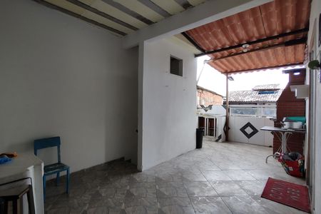 Casa de condomínio à venda com 100m², 3 quartos e sem vagaTerraço