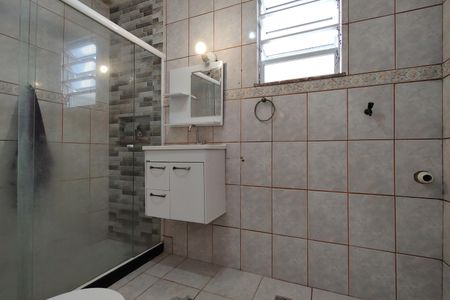 Casa de condomínio à venda com 100m², 3 quartos e sem vagaBanheiro da Suíte 1