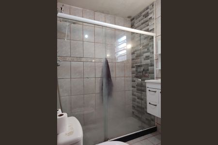 Casa de condomínio à venda com 100m², 3 quartos e sem vagaBanheiro da Suíte 1