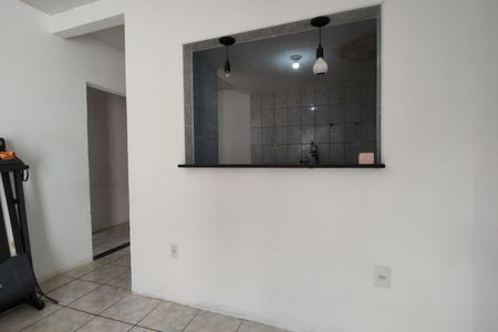 Casa de condomínio à venda com 100m², 3 quartos e sem vagaSala