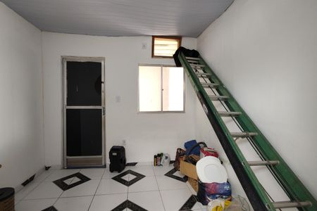 Casa de condomínio à venda com 100m², 3 quartos e sem vagaBanheiro da Suíte 3
