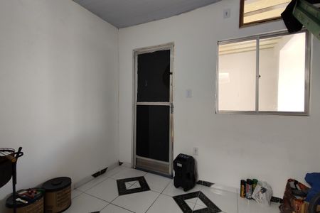 Casa de condomínio à venda com 100m², 3 quartos e sem vagaBanheiro da Suíte 3
