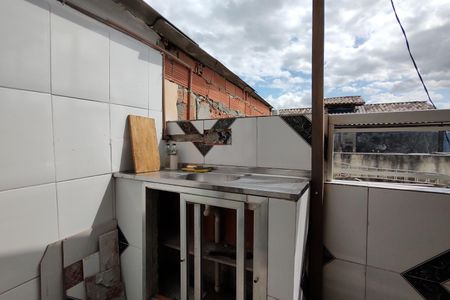 Casa de condomínio à venda com 100m², 3 quartos e sem vagaTerraço