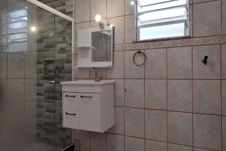 Casa de condomínio à venda com 100m², 3 quartos e sem vagaBanheiro da Suíte 1