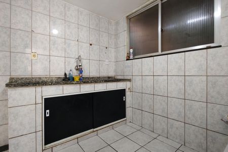 Casa de condomínio à venda com 100m², 3 quartos e sem vagaCozinha 