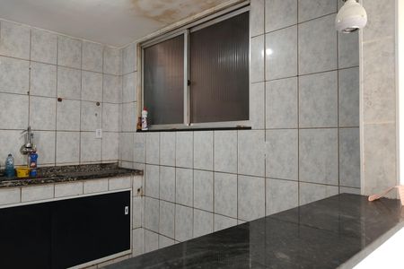 Casa de condomínio à venda com 100m², 3 quartos e sem vagaCozinha 