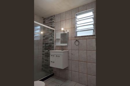 Casa de condomínio à venda com 100m², 3 quartos e sem vagaBanheiro da Suíte 1