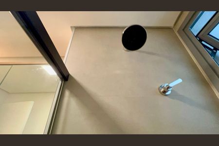 Studio para alugar com 31m², 1 quarto e sem vagaBanheiro
