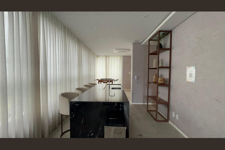 Studio para alugar com 31m², 1 quarto e sem vagaCoworking 