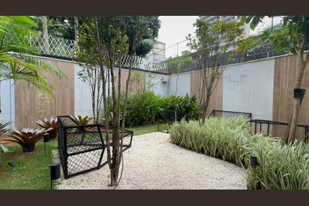 Studio para alugar com 31m², 1 quarto e sem vagaÁrea comum