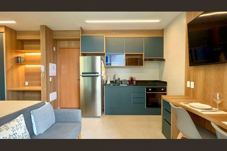 Studio para alugar com 31m², 1 quarto e sem vagaStudio