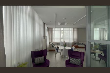 Studio para alugar com 31m², 1 quarto e sem vagaSalão de Festas