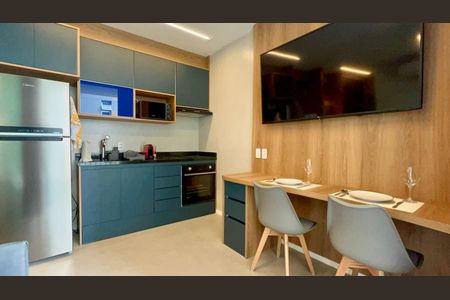 Studio para alugar com 31m², 1 quarto e sem vagaStudio