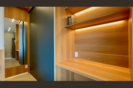 Studio para alugar com 31m², 1 quarto e sem vagaStudio