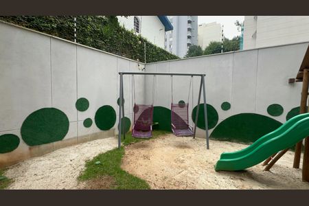 Studio para alugar com 31m², 1 quarto e sem vagaPlayground