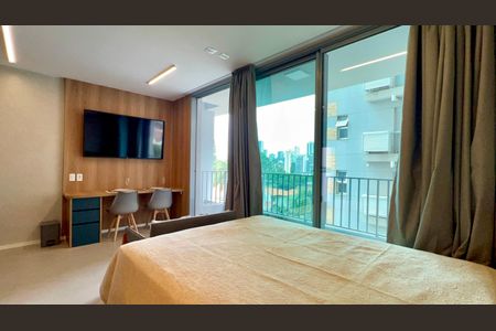 Studio para alugar com 31m², 1 quarto e sem vagaStudio