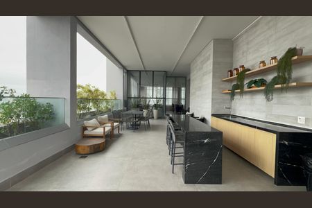 Studio para alugar com 31m², 1 quarto e sem vagaÁrea comum