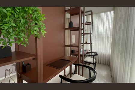 Studio para alugar com 31m², 1 quarto e sem vagaCoworking 