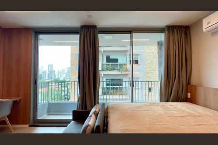 Studio para alugar com 31m², 1 quarto e sem vagaStudio