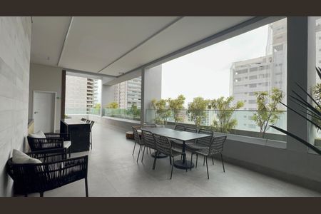 Studio para alugar com 31m², 1 quarto e sem vagaÁrea comum