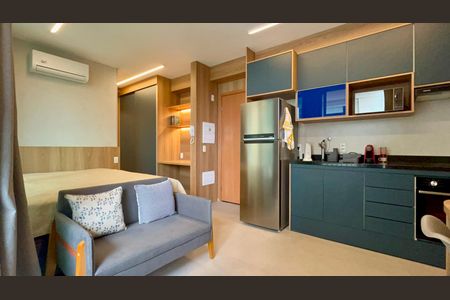 Studio para alugar com 31m², 1 quarto e sem vagaStudio