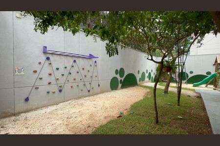 Studio para alugar com 31m², 1 quarto e sem vagaPlayground