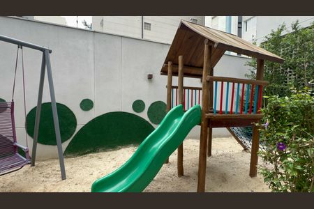 Studio para alugar com 31m², 1 quarto e sem vagaPlayground