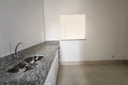 Apartamento à venda com 61m², 3 quartos e 1 vagaCozinha