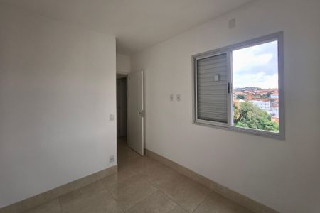 Quarto Suíte de apartamento à venda com 3 quartos, 61m² em Jardim Santa Eudoxia, Campinas