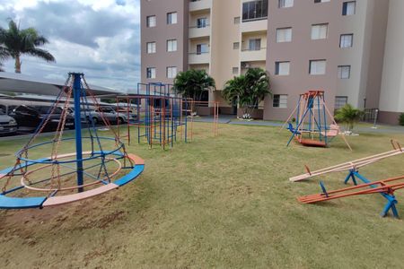 Apartamento à venda com 61m², 3 quartos e 1 vagaÁrea comum - Playground