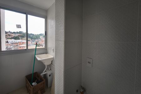 Apartamento à venda com 61m², 3 quartos e 1 vagaÁrea de Serviço