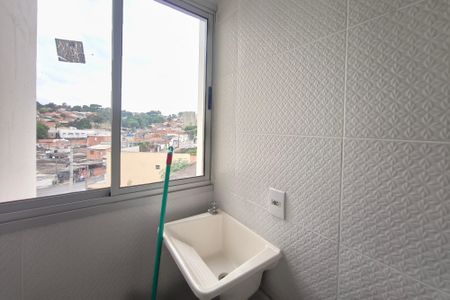 Apartamento à venda com 61m², 3 quartos e 1 vagaÁrea de Serviço