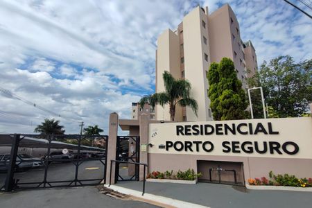 Apartamento à venda com 61m², 3 quartos e 1 vagaFachada do Condomínio