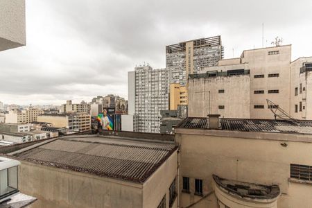 Apartamento à venda com 30m², 1 quarto e sem vagaVista do Quarto