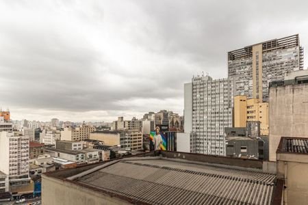 Apartamento à venda com 30m², 1 quarto e sem vagaVista da Sala