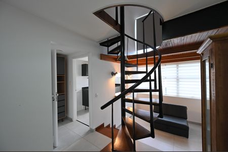 Apartamento para alugar com 50m², 1 quarto e 1 vagaSala