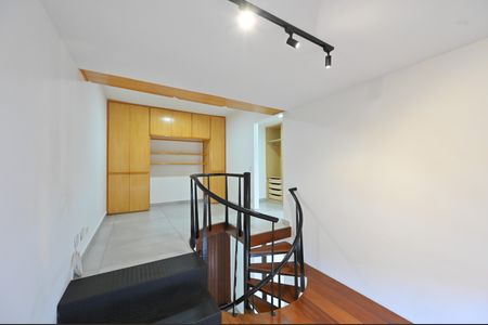 Apartamento para alugar com 50m², 1 quarto e 1 vagaQuarto