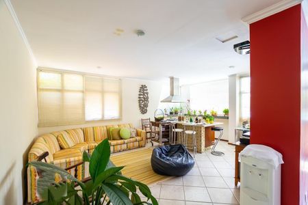 Apartamento para alugar com 50m², 1 quarto e 1 vaga Apartamento para alugar com 50m², 1 quarto e 1 vagaSalão de Festas
