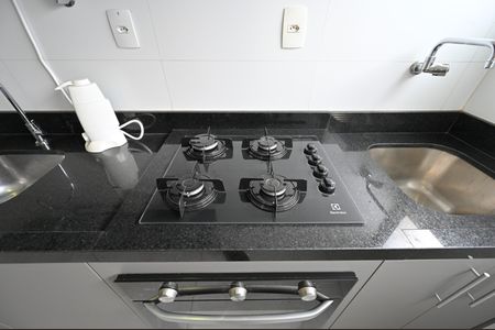 Apartamento para alugar com 50m², 1 quarto e 1 vagaCozinha/Lavanderia