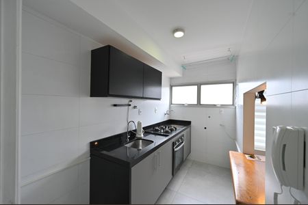 Apartamento para alugar com 50m², 1 quarto e 1 vagaCozinha/Lavanderia