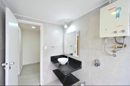 Apartamento para alugar com 50m², 1 quarto e 1 vagaBanheiro Social