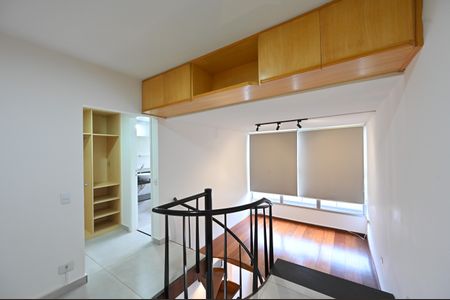 Apartamento para alugar com 50m², 1 quarto e 1 vagaQuarto