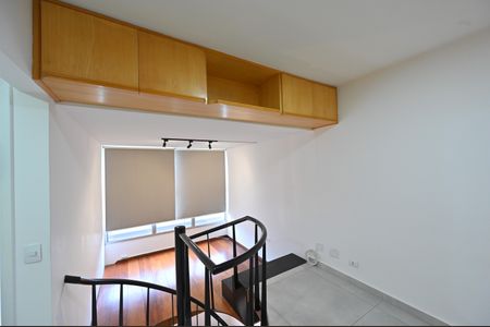 Apartamento para alugar com 50m², 1 quarto e 1 vagaQuarto